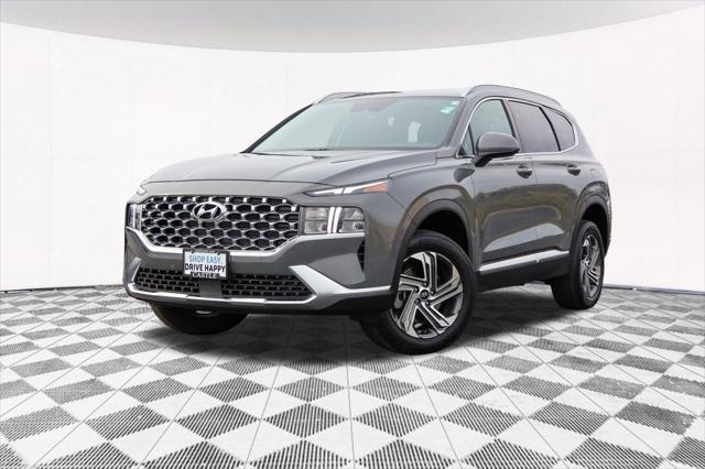 2022 hyundai santa fe sel 2.4