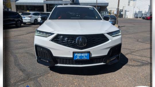 2025 Acura MDX