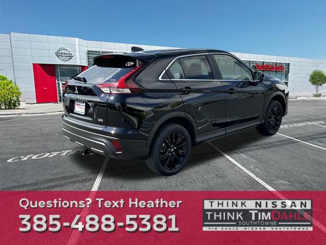 2023 mitsubishi eclipse cross le