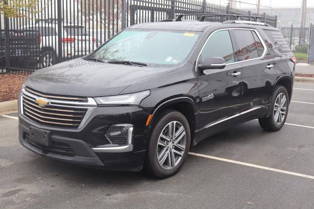 2023 chevrolet traverse high country