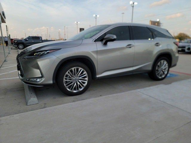 2021 lexus rx 350l luxury