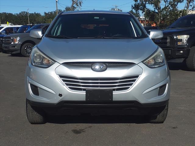 2014 hyundai tucson gls
