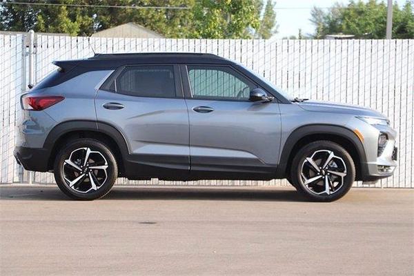 2021 chevrolet trailblazer in fruitland, idaho
