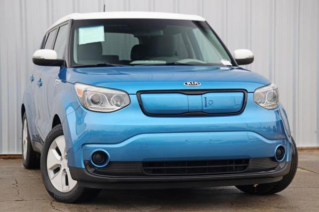 2015 kia soul ev
