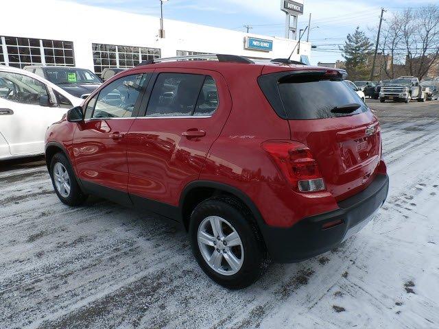 used 2016 chevrolet trax awd lt w/ 1lt binghamton, ny 13905 for sale in binghamton, new york