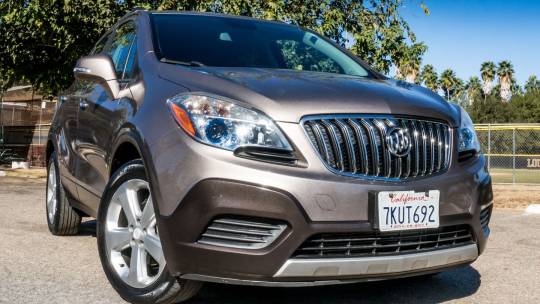 2015 Buick Encore