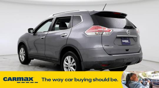 2016 Nissan Rogue