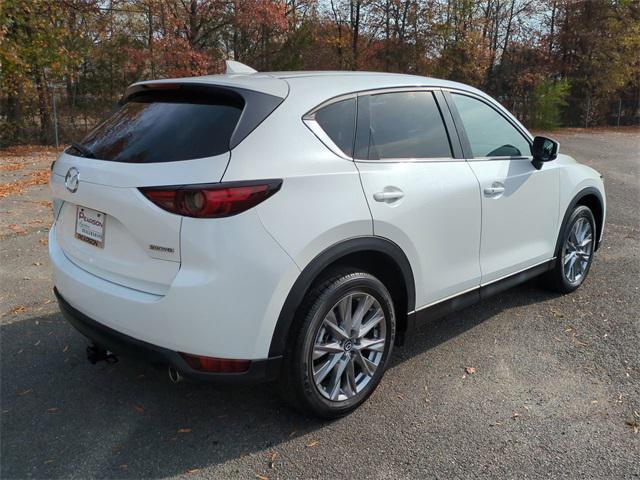 2021 mazda cx-5 grand touring