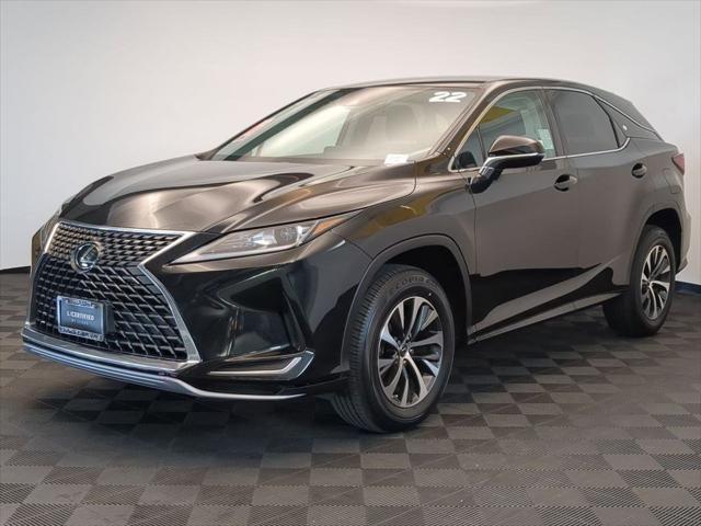 2022 lexus rx 350 base