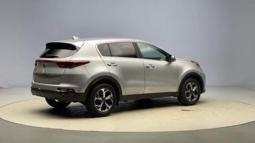 2022 kia sportage lx in rochester, new york