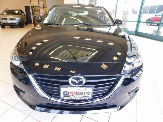 used 2016 mazda mazda3 i sport hatchback richmond, va 23235 for sale in richmond, virginia