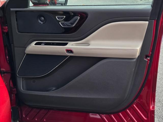 2020 lincoln aviator reserve awd