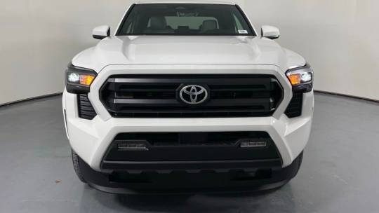 2024 Toyota Tacoma