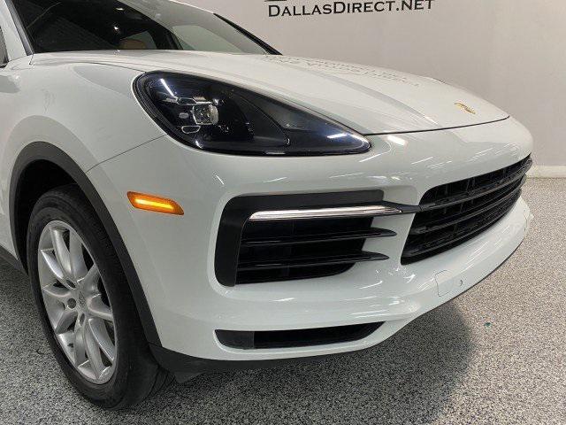 2019 porsche cayenne base