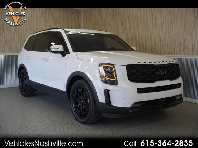 2022 kia telluride sx