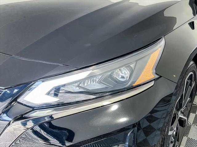 2023 nissan altima sr fwd