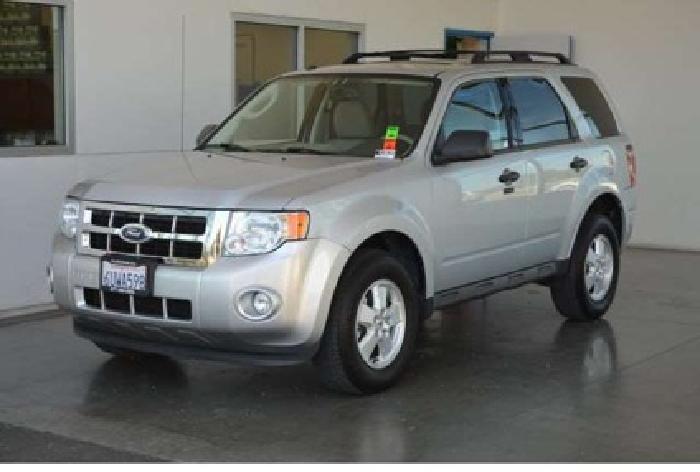 2012 ford escape xlt in fairfield, ca