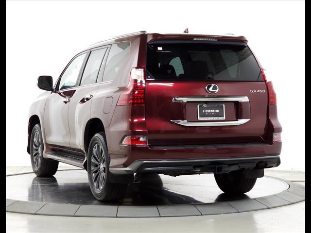 2021 lexus gx 460 premium