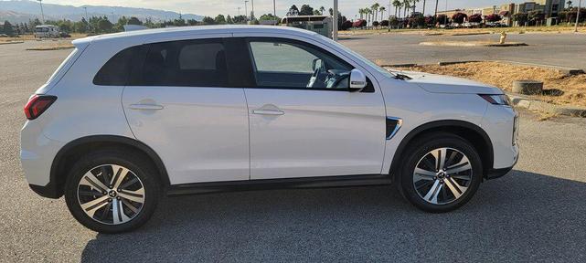 2021 mitsubishi outlander sport se