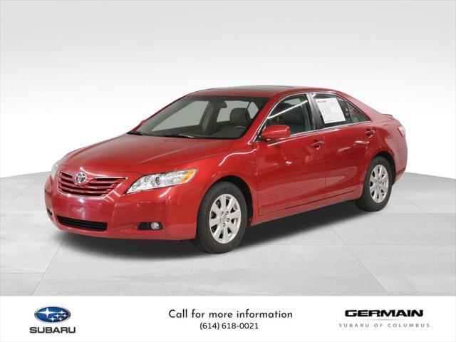 2009 toyota camry xle