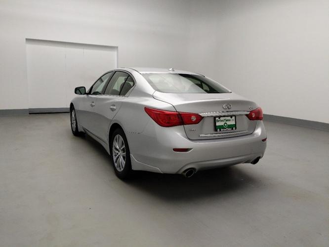 used 2015 infiniti q50 awd morrow, ga 30260 for sale in lake city, georgia