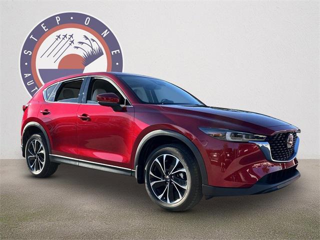 2022 mazda cx-5 2.5 s premium