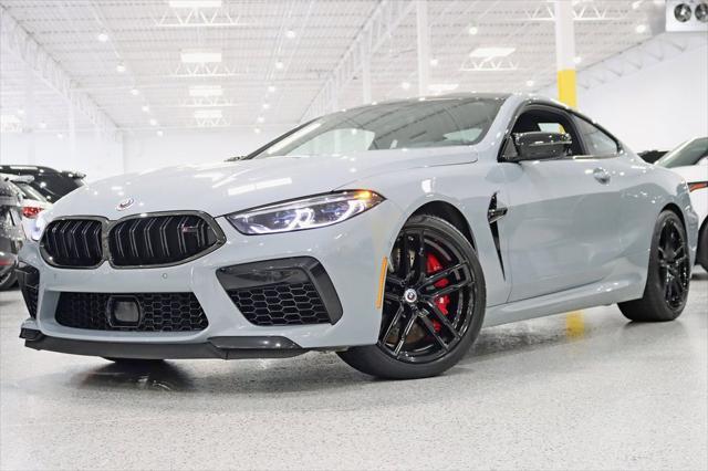 2023 bmw m8 competition
