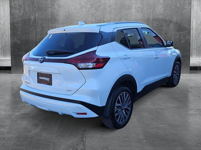 2024 nissan kicks sv