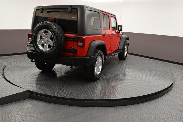 used 2016 jeep wrangler 4wd unlimited sport hickory, nc 28602 for sale in hickory, north carolina