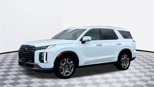 2024 Hyundai Palisade