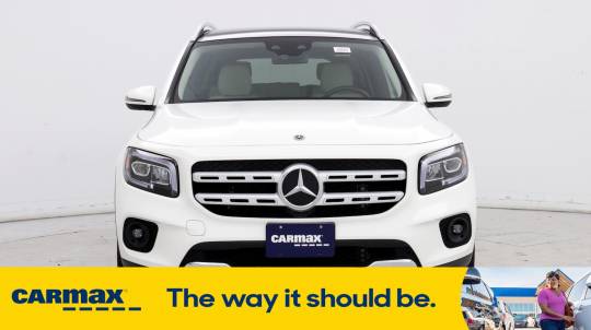 2021 Mercedes-Benz GLB