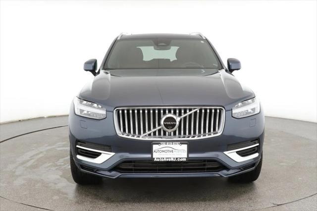 2024 volvo xc90 recharge plug-in hybrid t8 ultimate bright theme 7-seater