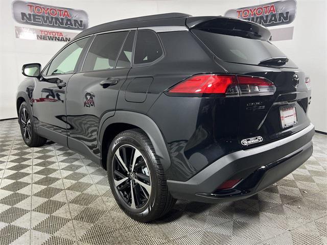 2024 toyota corolla hybrid se