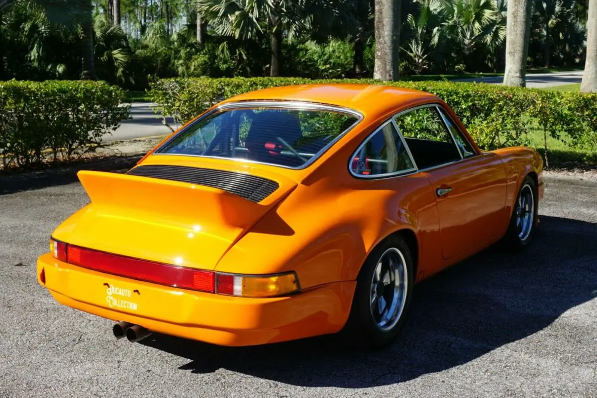 iroc / rsr - sunroof delete - 3.0l weber powered