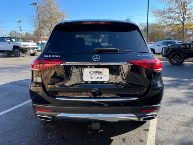 2023 mercedes-benz gle 350 4matic