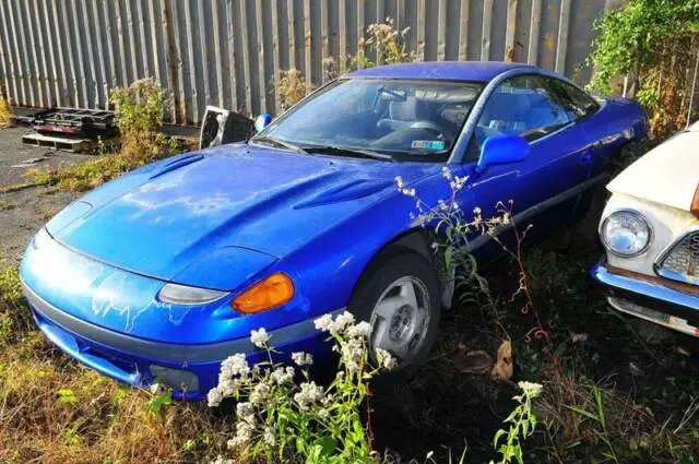 dodge stealth mechanics special rare needs trans no reserve