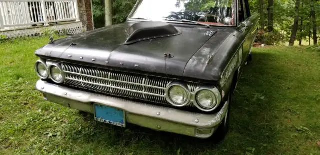 1962 mercury meteor rat rod/cruiser
