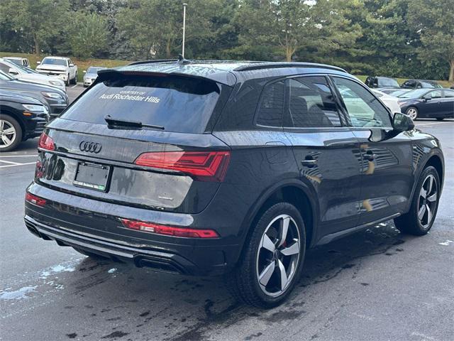 2024 audi q5 45 s line premium plus