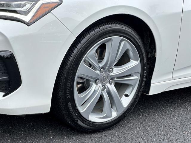 2023 acura tlx technology