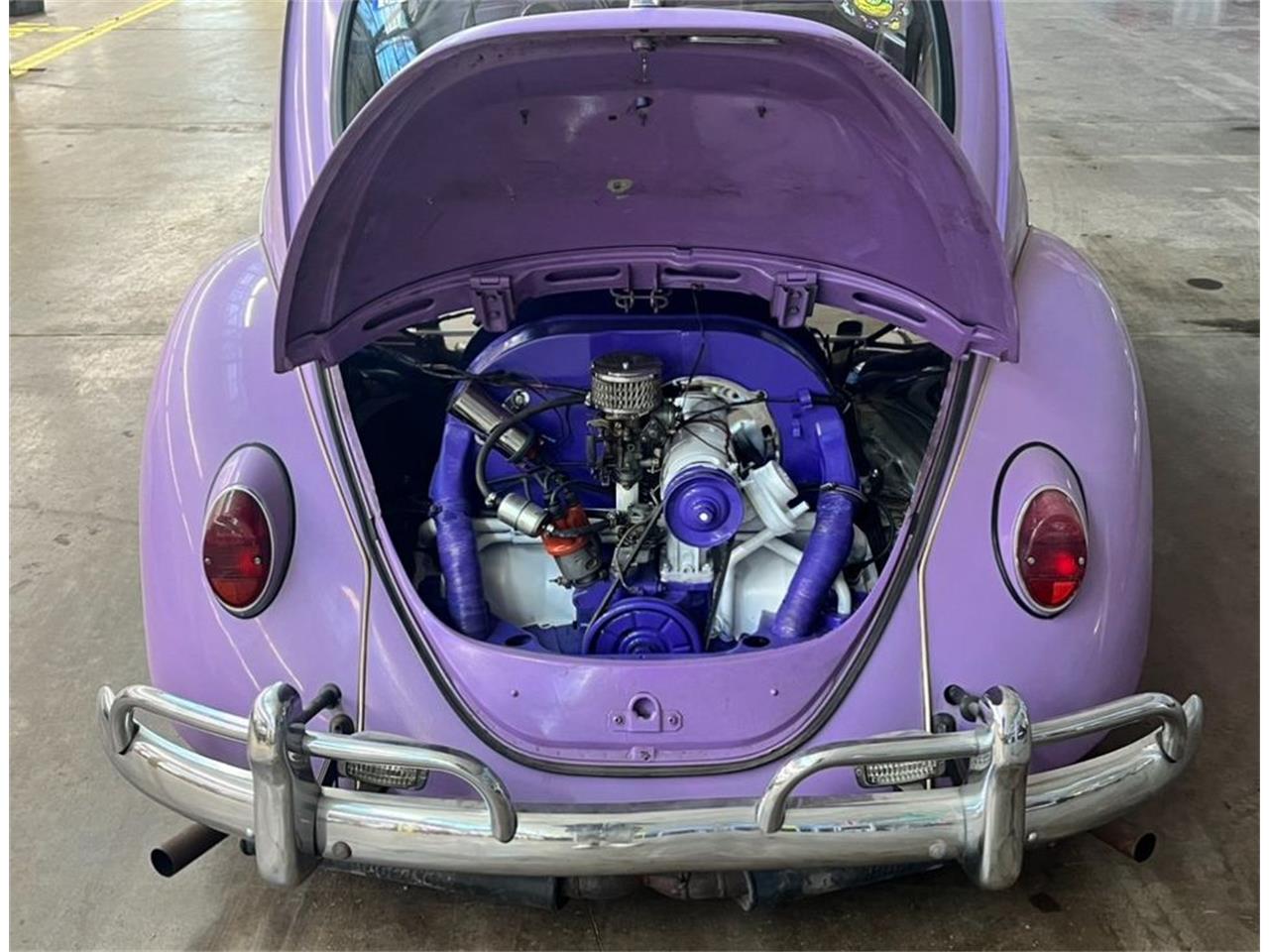 1967 volkswagen beetle