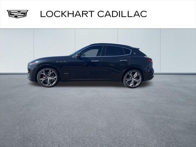 2019 maserati levante s gransport