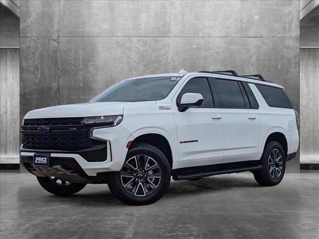 2023 chevrolet suburban 4wd z71