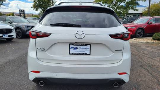 2025 Mazda CX-5