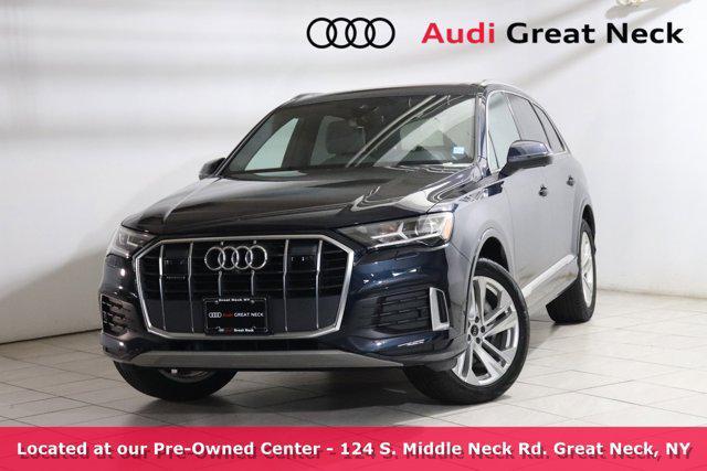 2024 audi q7 45 premium