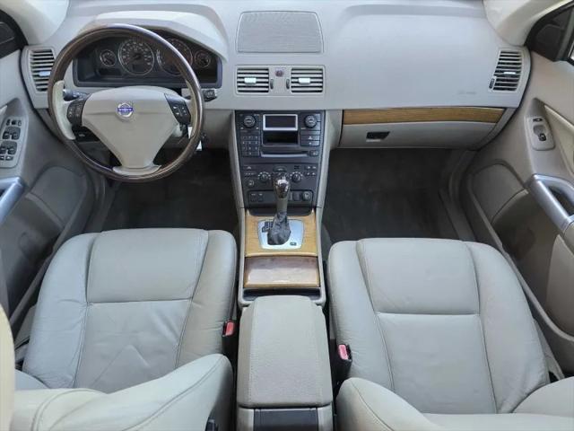 2005 volvo xc90 2.5t