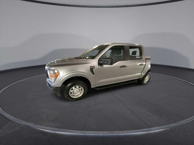 2021 ford f-150 xl