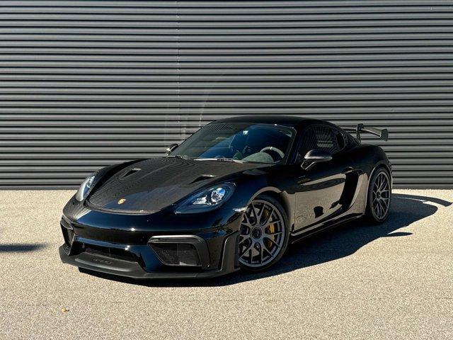 2023 porsche 718 cayman gt4 rs