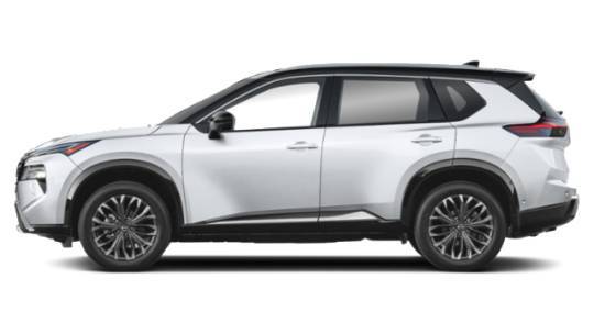 2025 Nissan Rogue