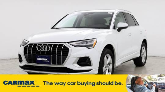 2020 Audi Q3