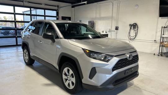 2022 Toyota RAV4